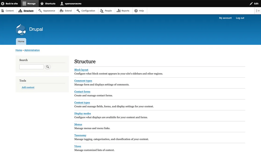 wordpress barındırma sekmeleri